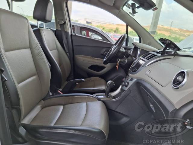 2014 CHEVROLET TRACKER 