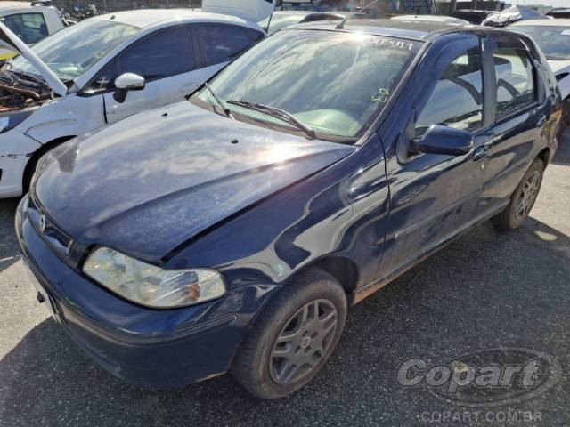 2001 FIAT PALIO 