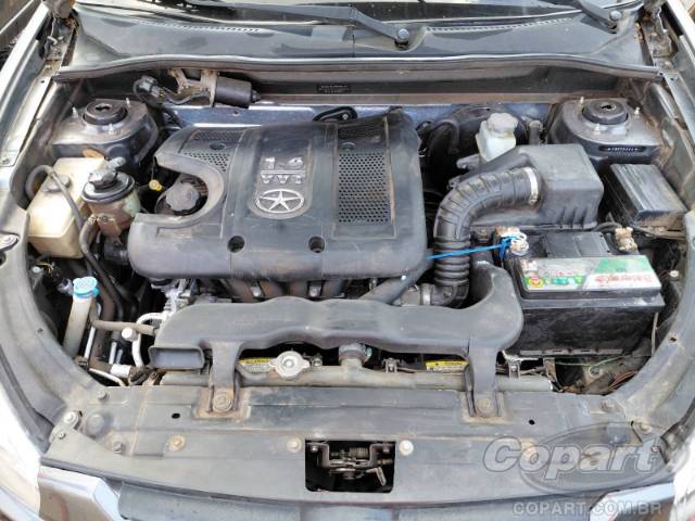 2012 JAC J3 TURIN 