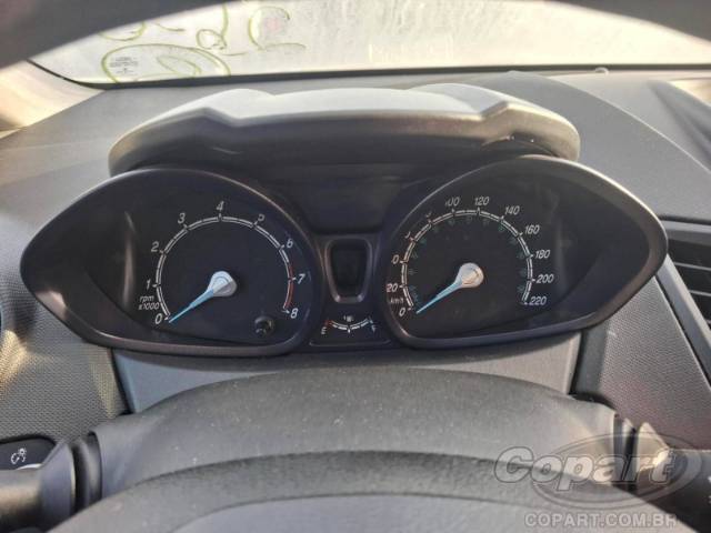 2014 FORD FIESTA 