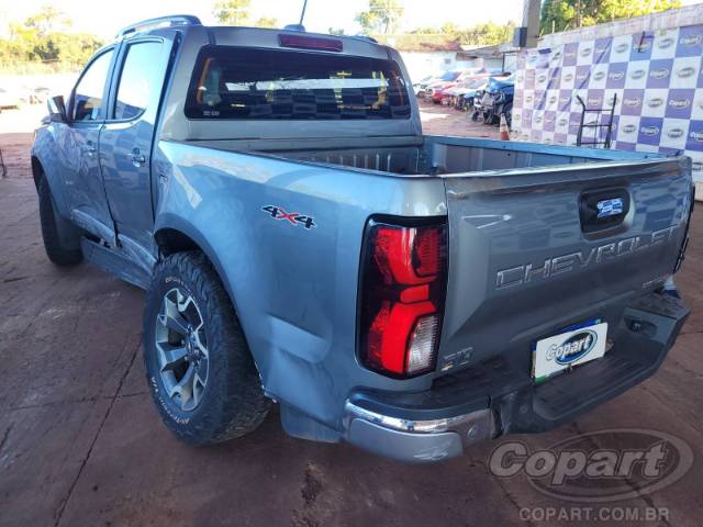 2026 CHEVROLET S10 CABINE DUPLA 