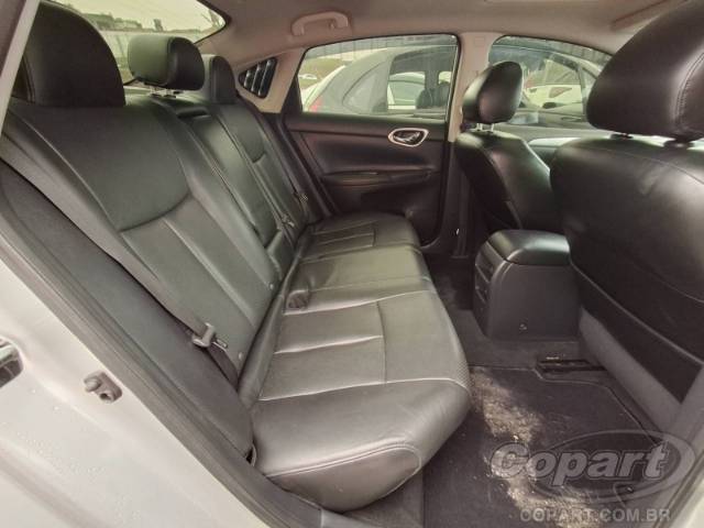 2014 NISSAN SENTRA 