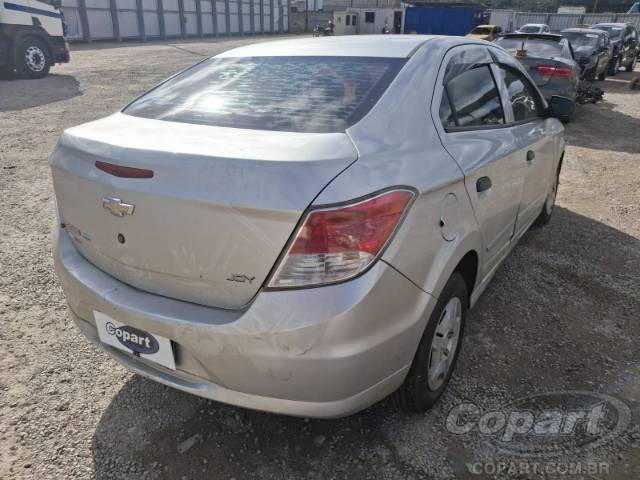 2018 CHEVROLET PRISMA 