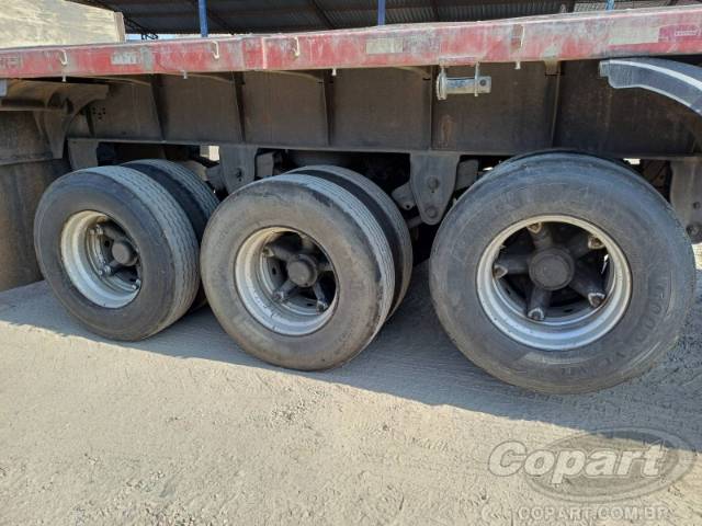 2009 RANDON SEMI-REBOQUE 