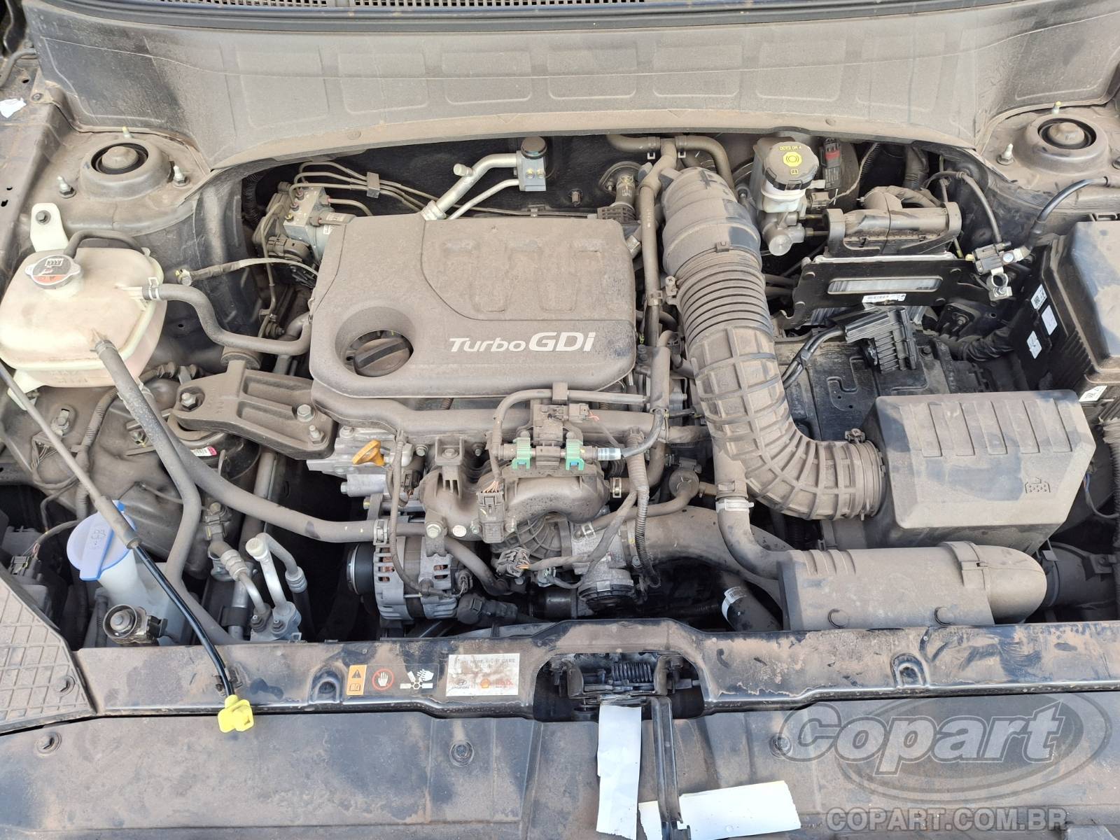 Foto 7 de 10: HYUNDAI CRETA