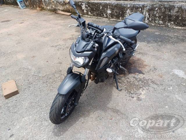 2022 YAMAHA MT-07 