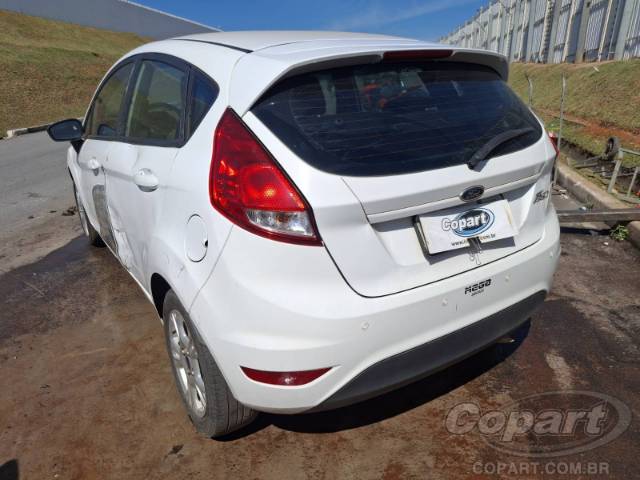 2015 FORD FIESTA 