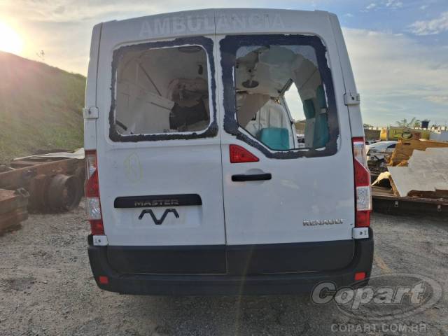 2026 RENAULT MASTER FURGAO 