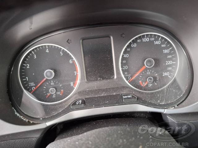 2015 VOLKSWAGEN FOX 