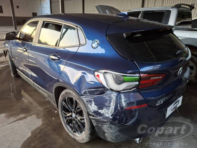 2020 BMW X2 