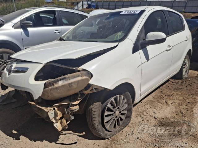 2015 FIAT PALIO 