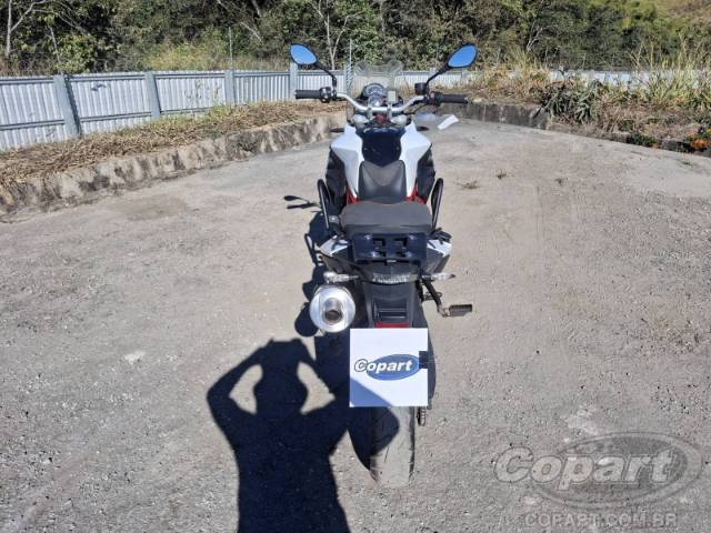2016 BMW F 800 