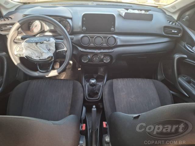 2025 FIAT ARGO 