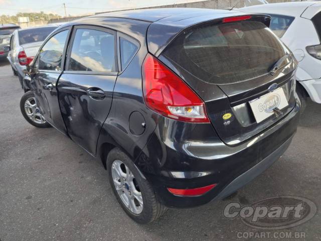 2014 FORD FIESTA 