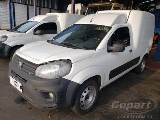 2022 FIAT FIORINO FURGAO 