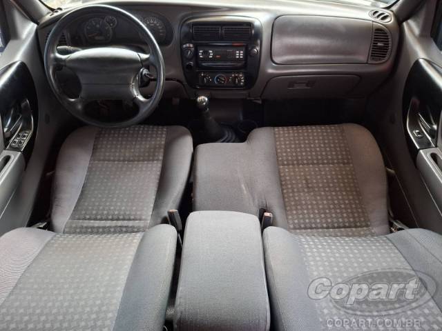 2008 FORD RANGER CD 