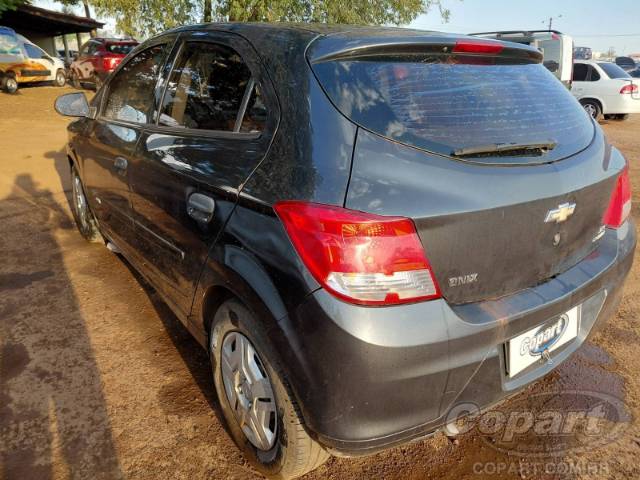 2018 CHEVROLET ONIX 