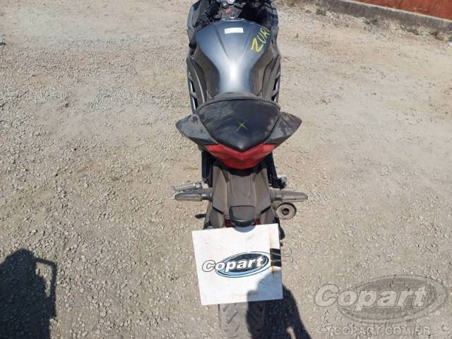 2014 KAWASAKI NINJA 300 