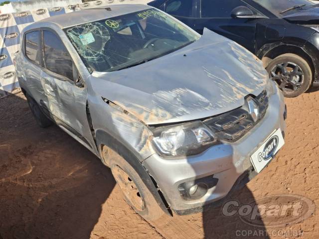 2019 RENAULT KWID 