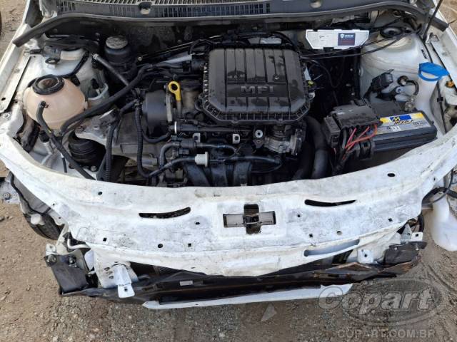 2023 VOLKSWAGEN VOYAGE 