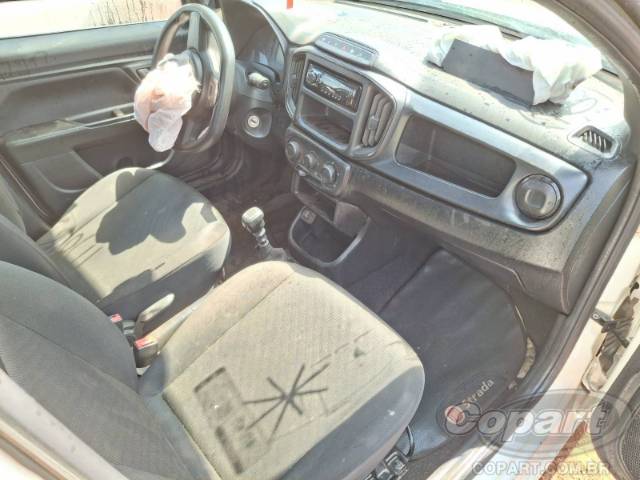 2022 FIAT STRADA 