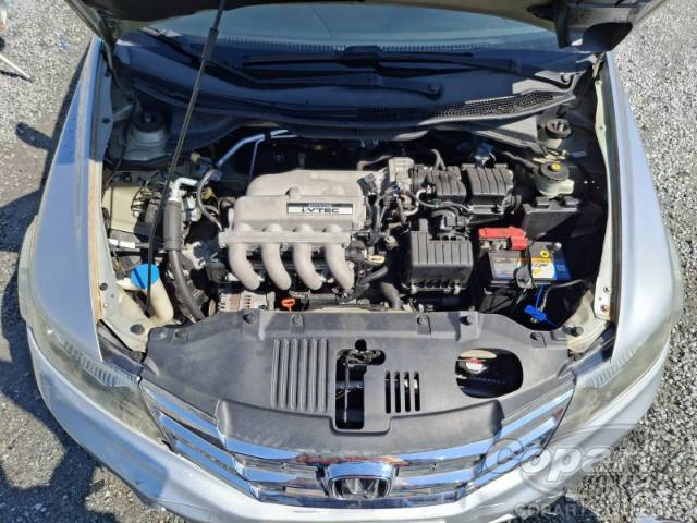 2014 HONDA CITY 