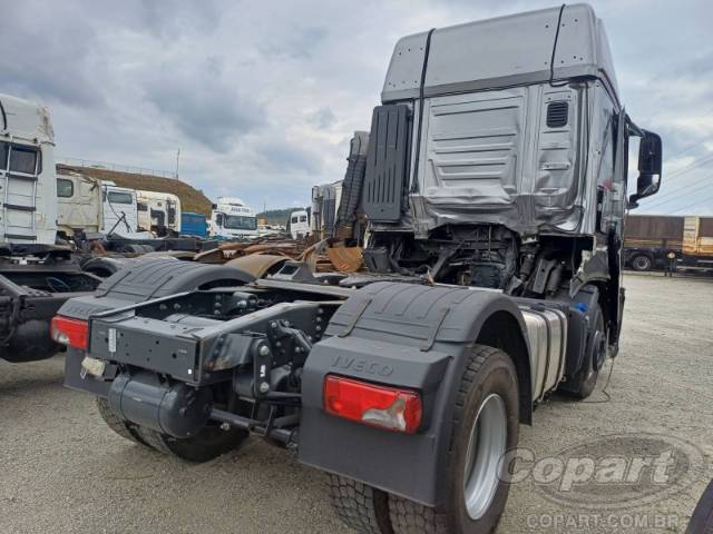 2025 IVECO S-WAY 