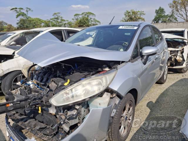 2014 FORD FIESTA 