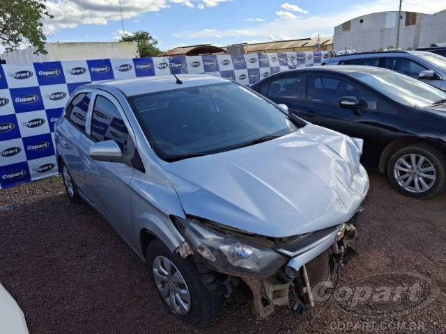 2018 CHEVROLET ONIX 