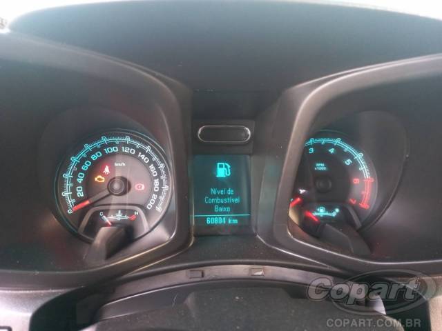 2014 CHEVROLET S10 CABINE DUPLA 