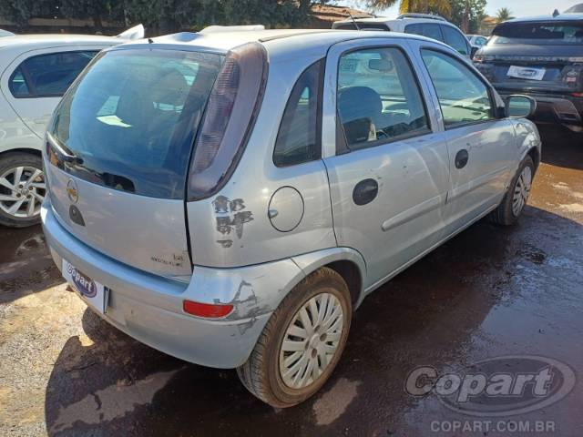 2010 CHEVROLET CORSA 