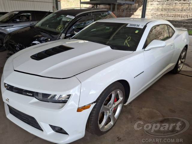 2015 CHEVROLET CAMARO 
