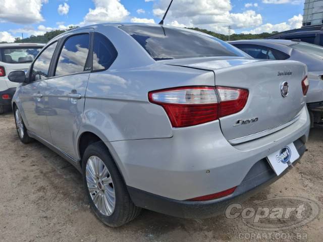 2017 FIAT GRAND SIENA 