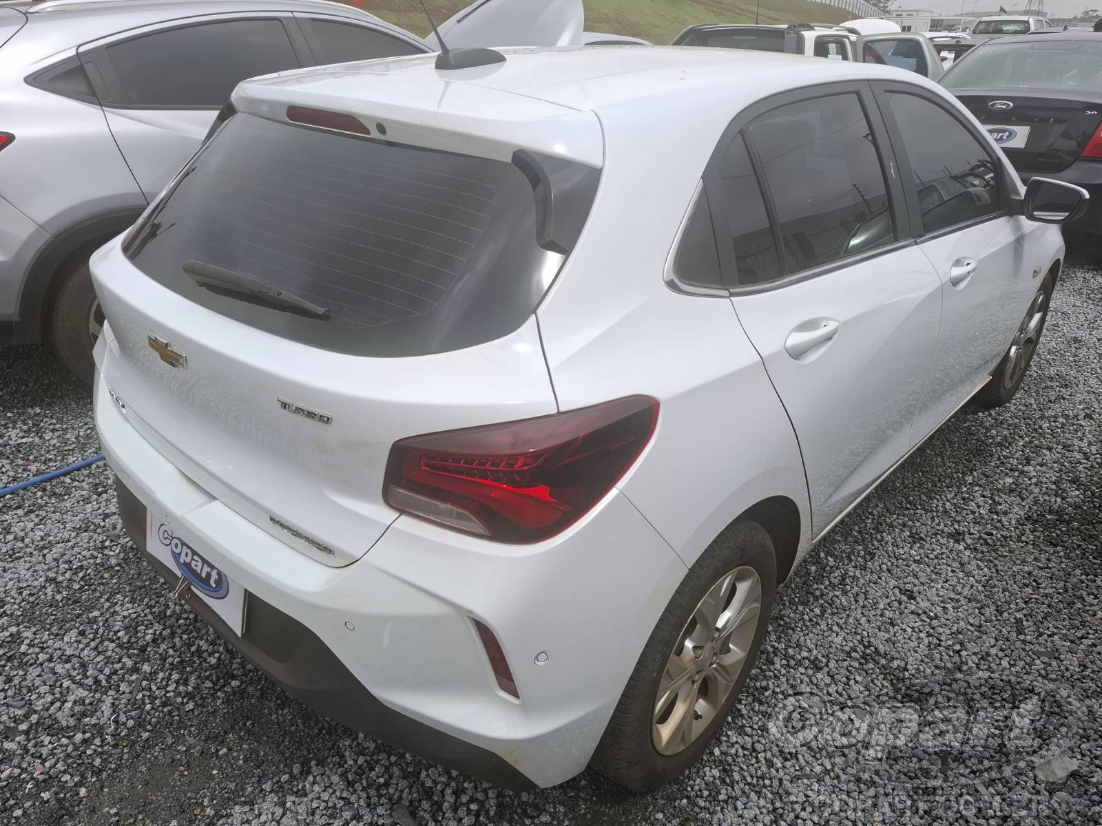 2020 CHEVROLET ONIX — foto 4 de 10
