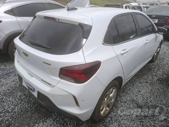 2020 CHEVROLET ONIX 