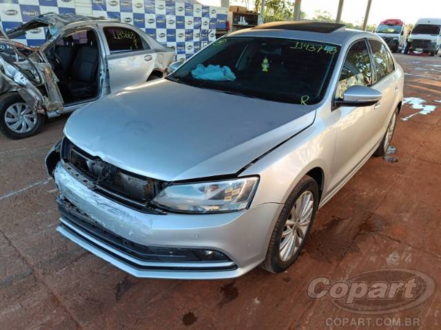 2016 VOLKSWAGEN JETTA 