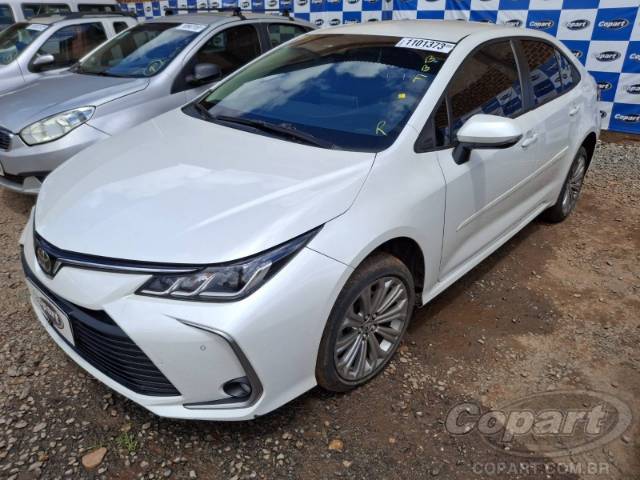 2023 TOYOTA COROLLA 