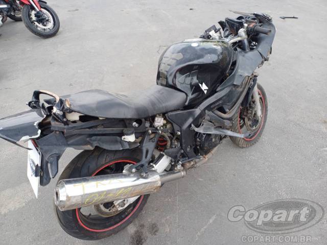 1998 HONDA CBR 1000XX 