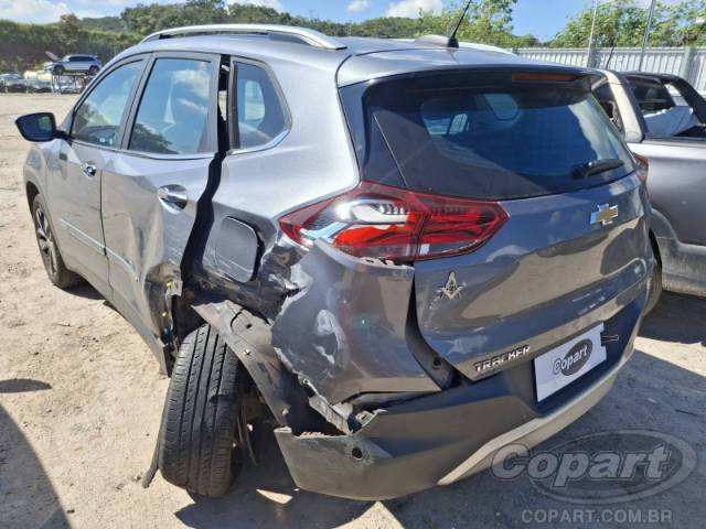 2021 CHEVROLET TRACKER 