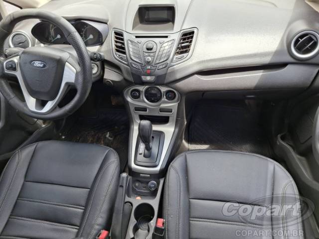 2015 FORD FIESTA SEDAN 