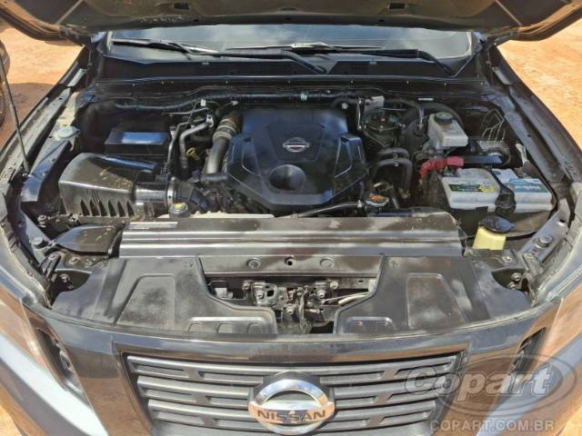 2021 NISSAN FRONTIER CD 