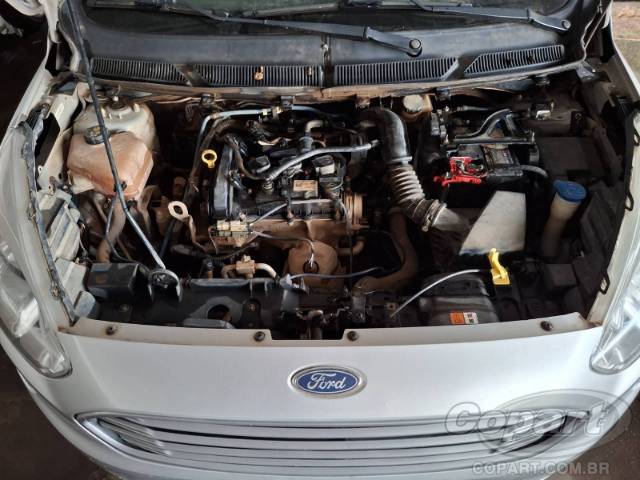 2019 FORD KA SEDAN 