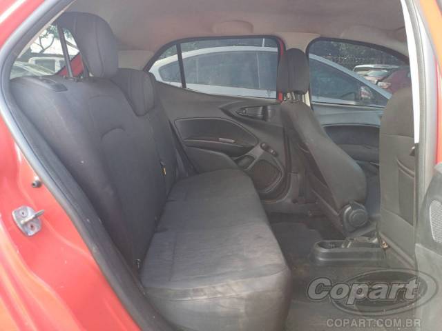 2021 FIAT ARGO 