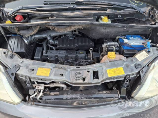 2011 CHEVROLET MERIVA 