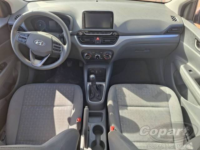2025 HYUNDAI HB20S 