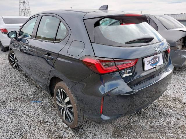 2022 HONDA CITY HATCHBACK 