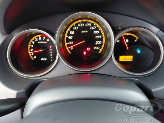 2008 HONDA FIT 