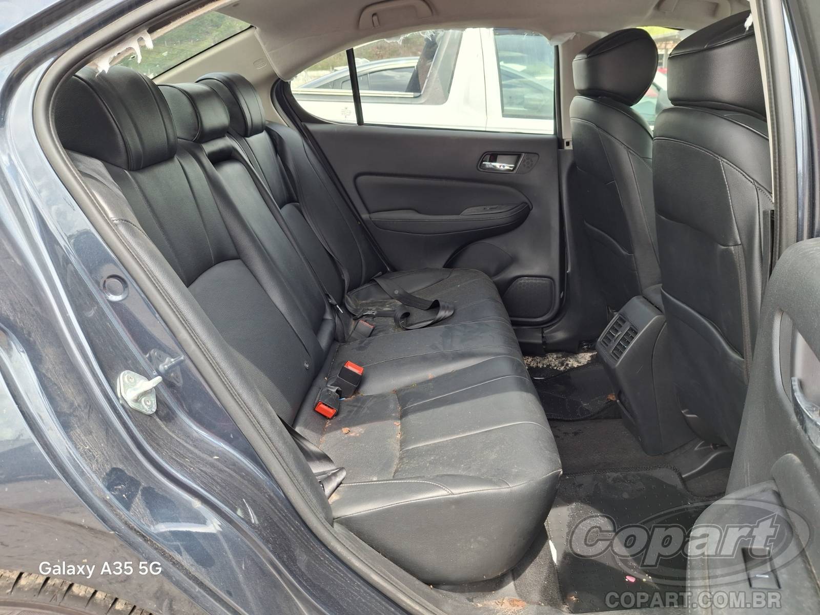 2025 HONDA CITY — foto 6 de 10