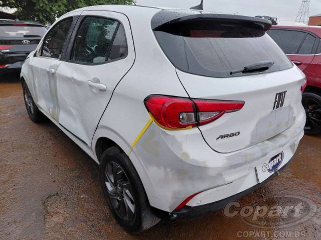 2022 FIAT ARGO 
