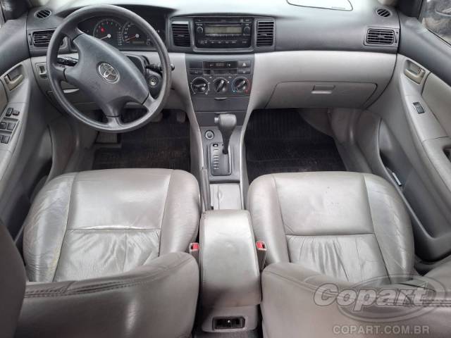 2007 TOYOTA FIELDER 